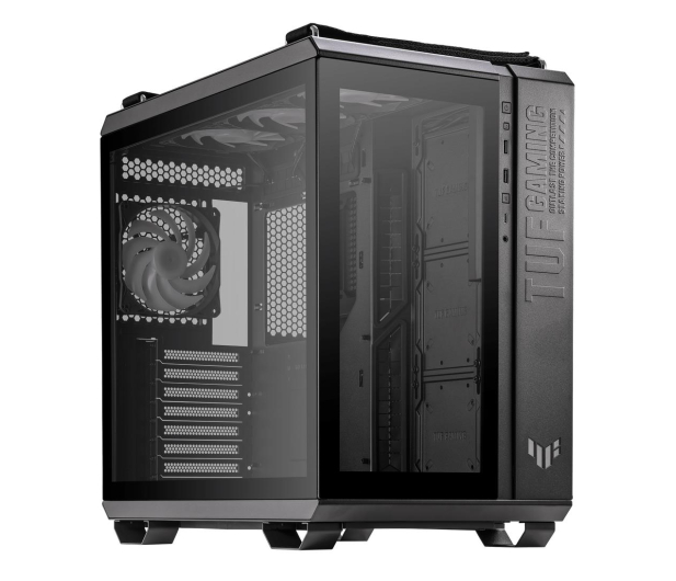 ASUS TUF Gaming GT502+ czarna 90DC0090-B19010 - 1236077 - zdjęcie